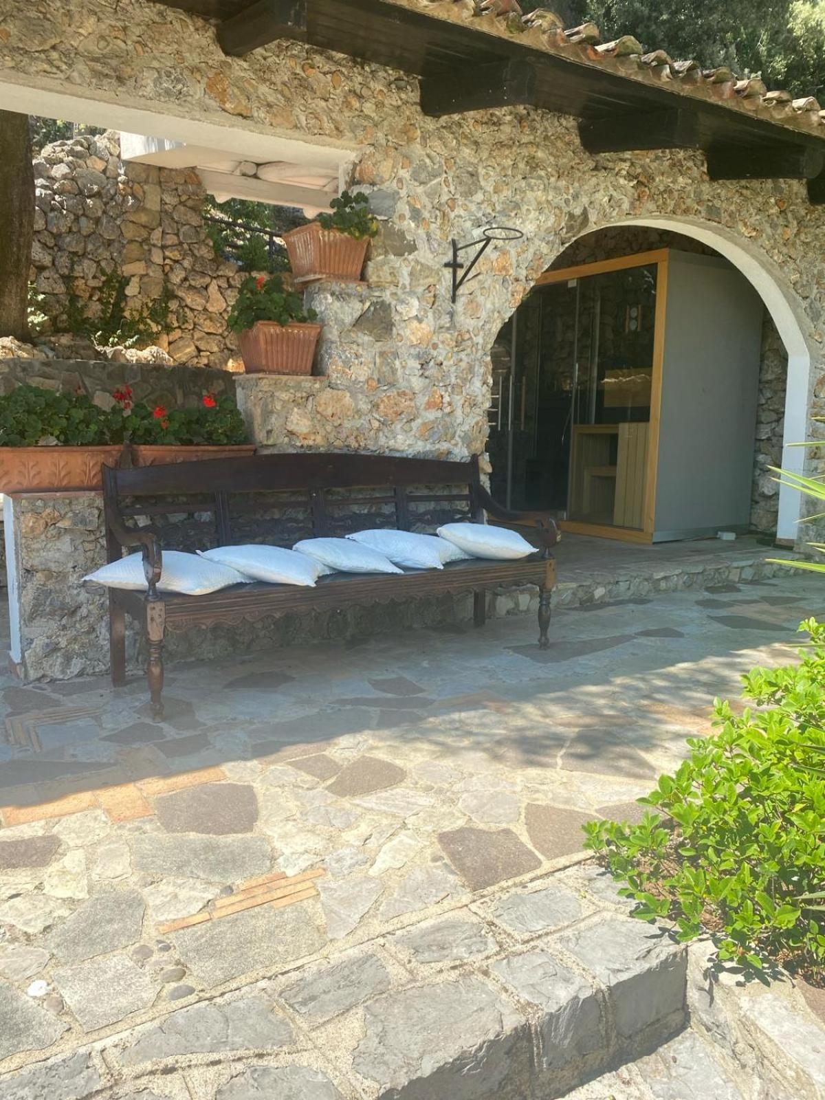 Maison Du Reve Scario Exterior photo