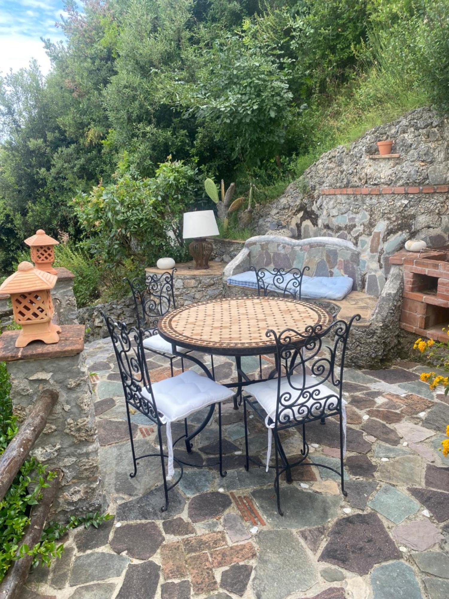 Maison Du Reve Scario Exterior photo