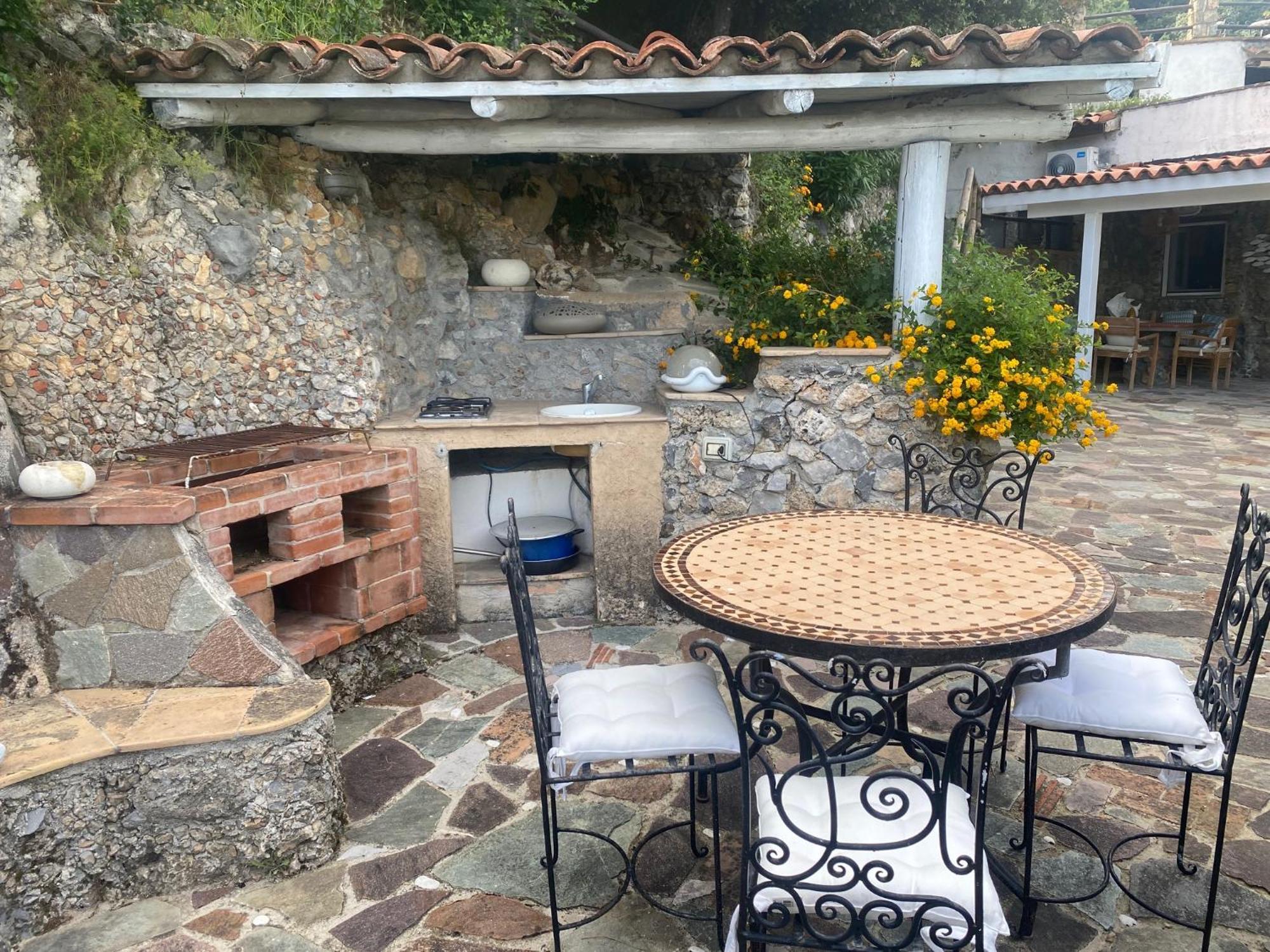 Maison Du Reve Scario Exterior photo